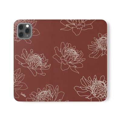 Torch Ginger - Folio case