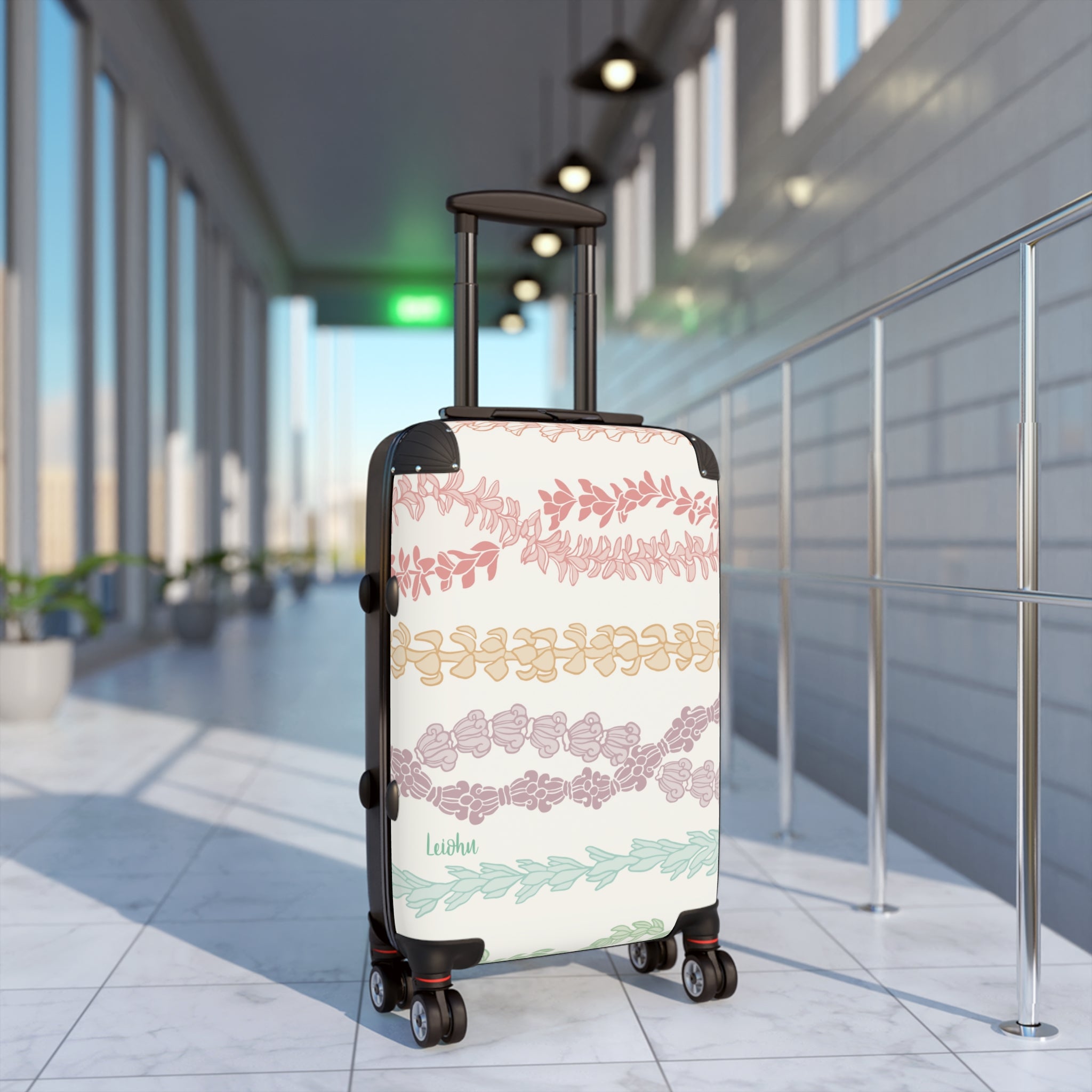 Forever Lei - Cabin Luggage - LEIOHU DESIGNS