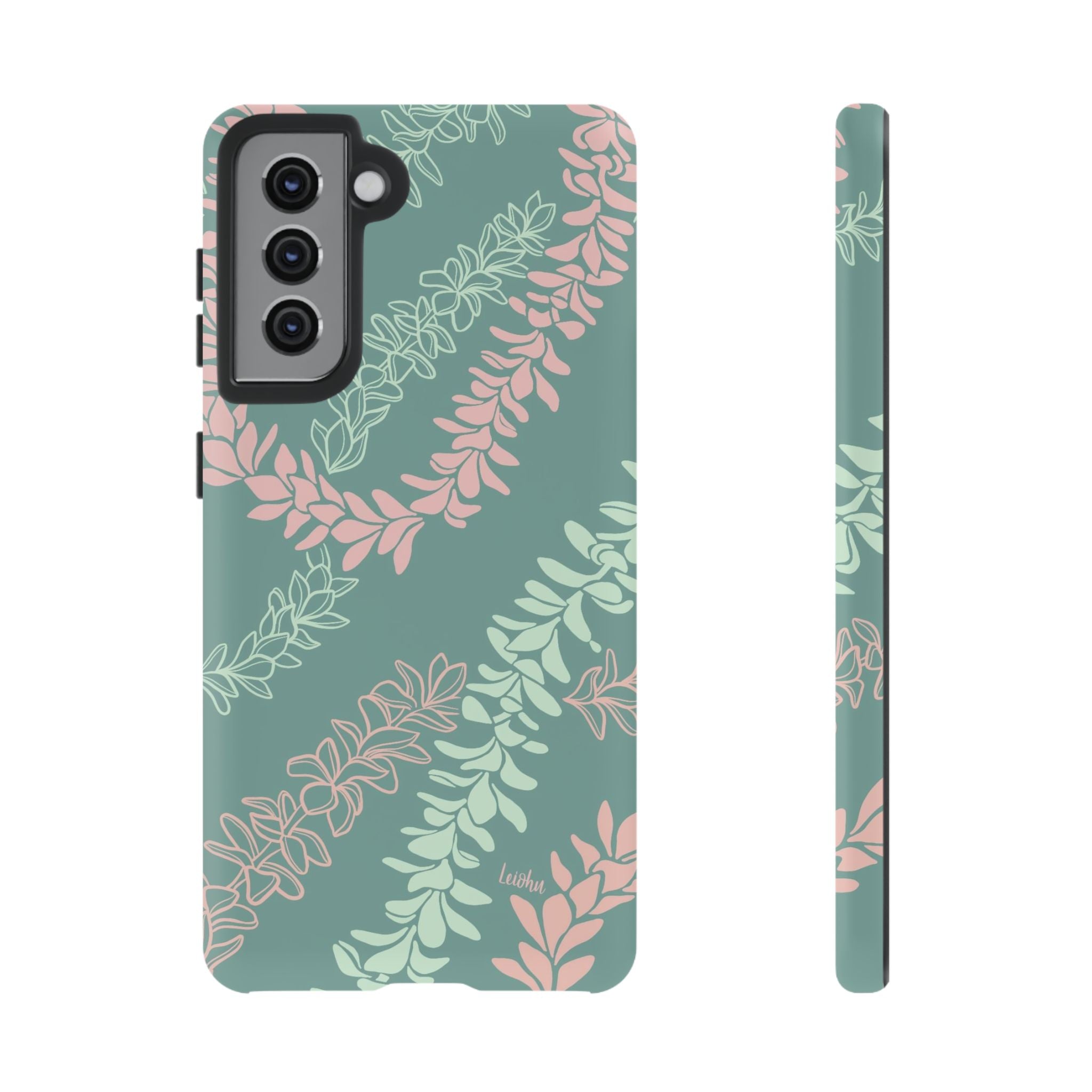 Groovy Pua Melia - Samsung Galaxy - LEIOHU DESIGNS