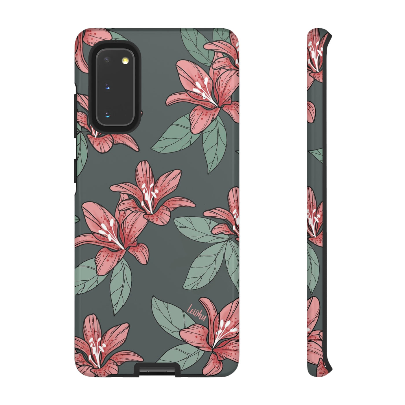 Lilia - Samsung Case