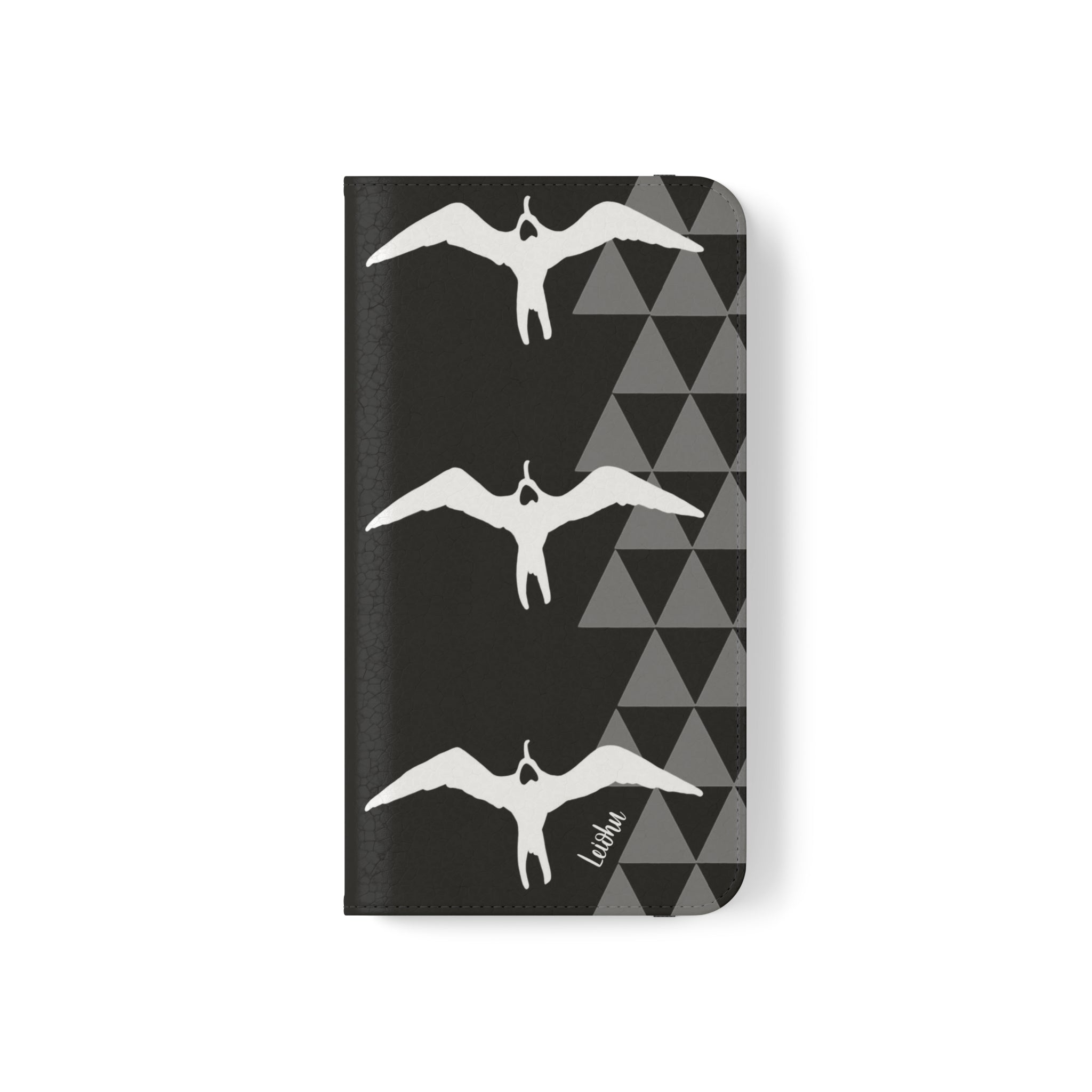 Iwa - Wallet case - LEIOHU DESIGNS