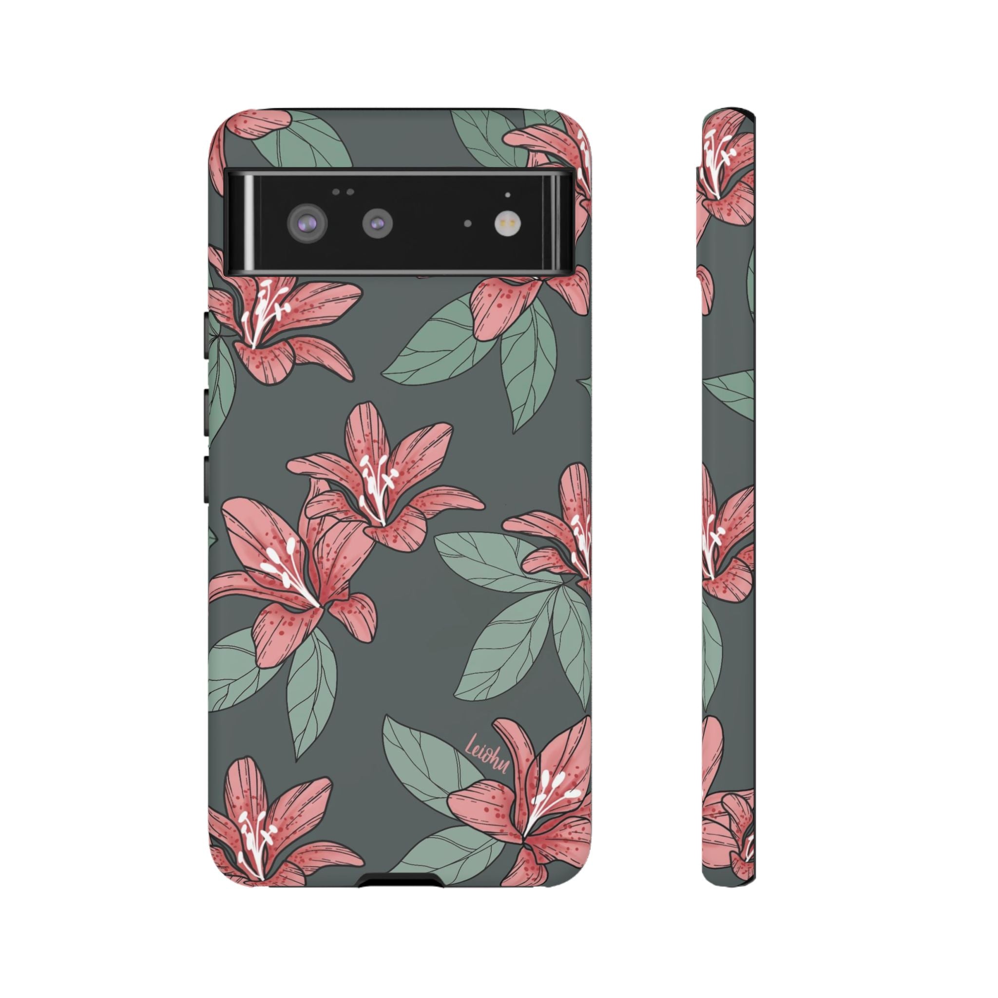 Lilia - Google Pixel - LEIOHU DESIGNS