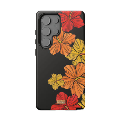 Hibiscus Retro - Samsung Galaxy