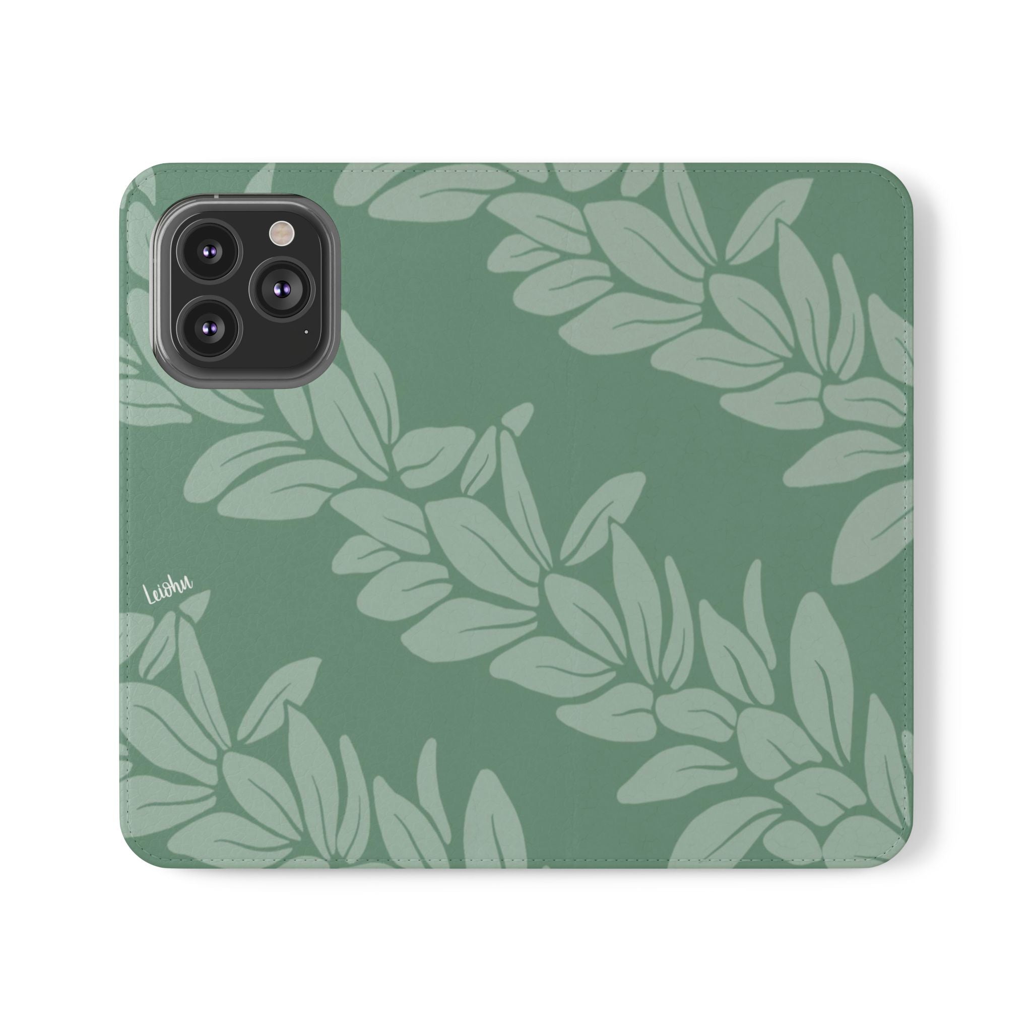 Maile - Folio case - LEIOHU DESIGNS