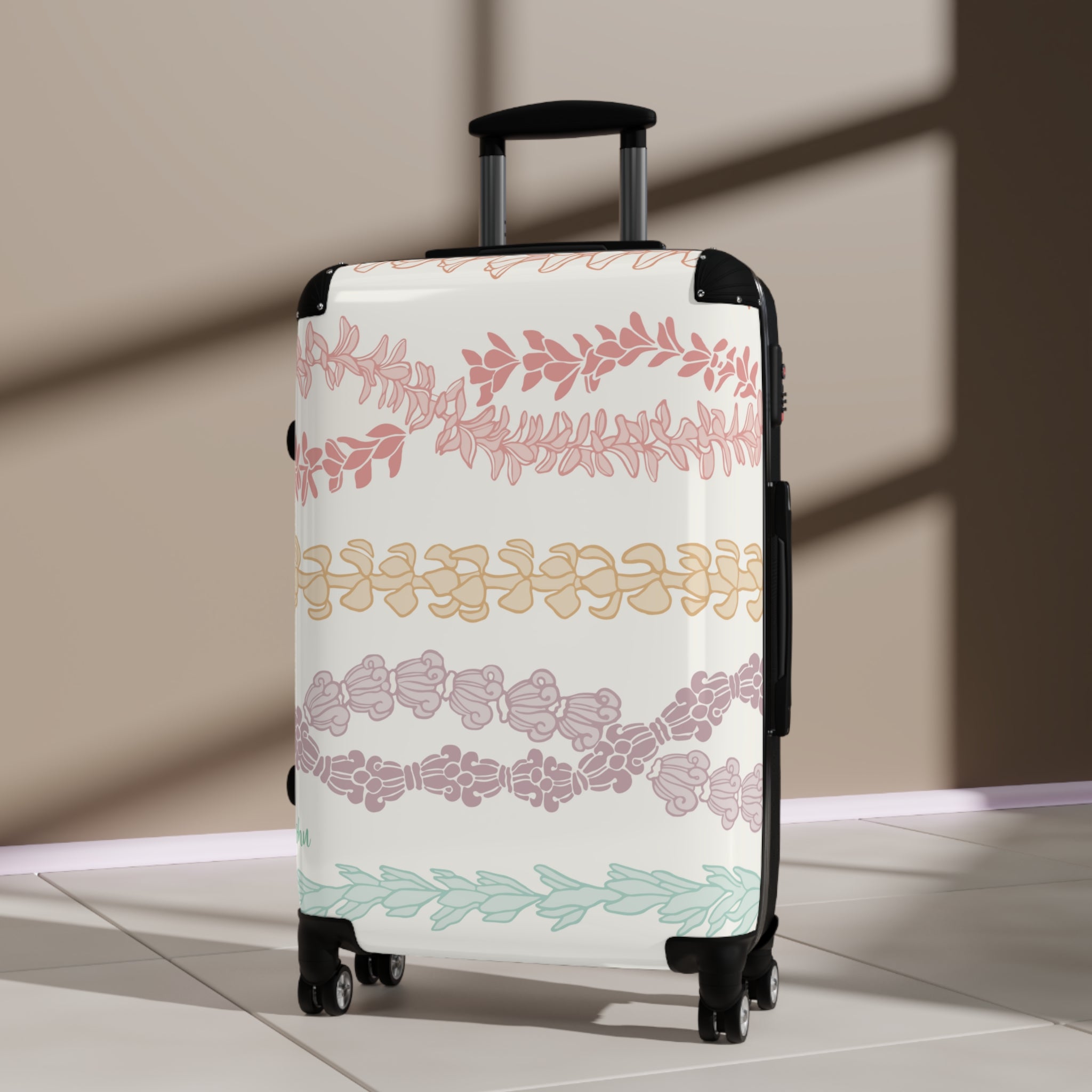 Forever Lei - Cabin Luggage - LEIOHU DESIGNS