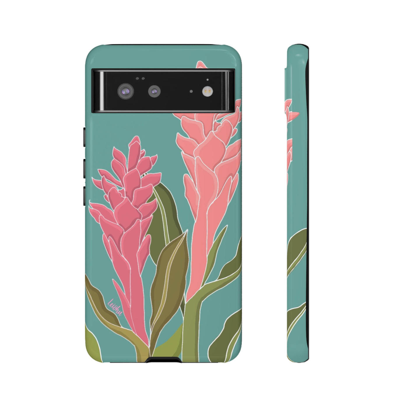 Awapuhi - Teal - Google Pixel