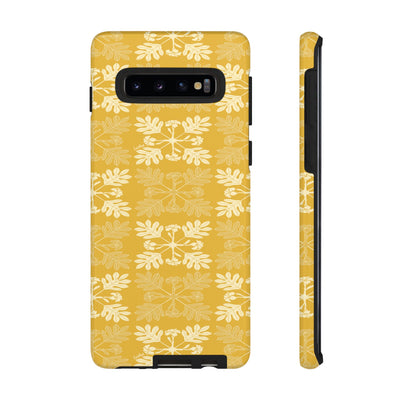 Puakenikeni Quilt - Samsung Galaxy