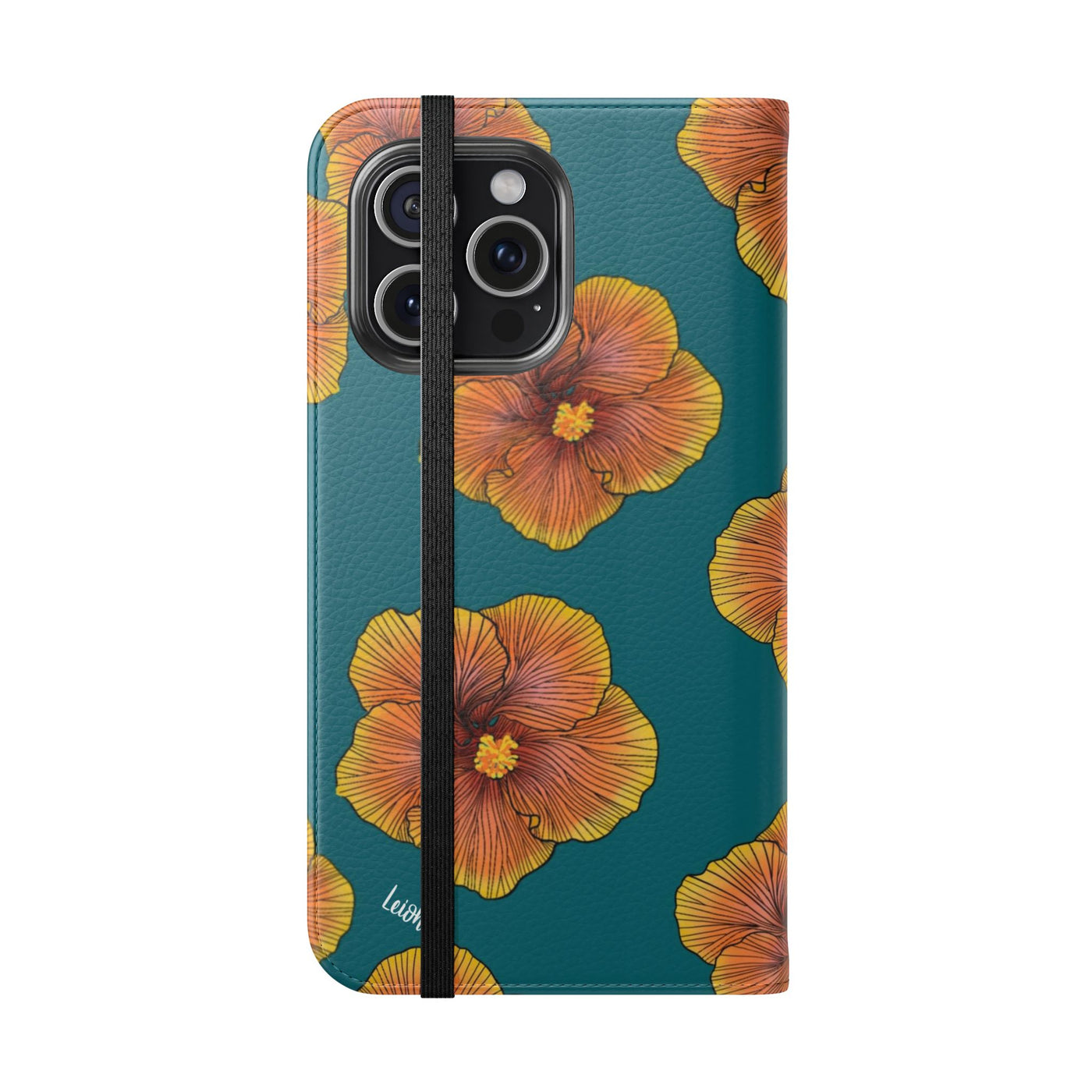 Sunrise Hibiscus - Folio case