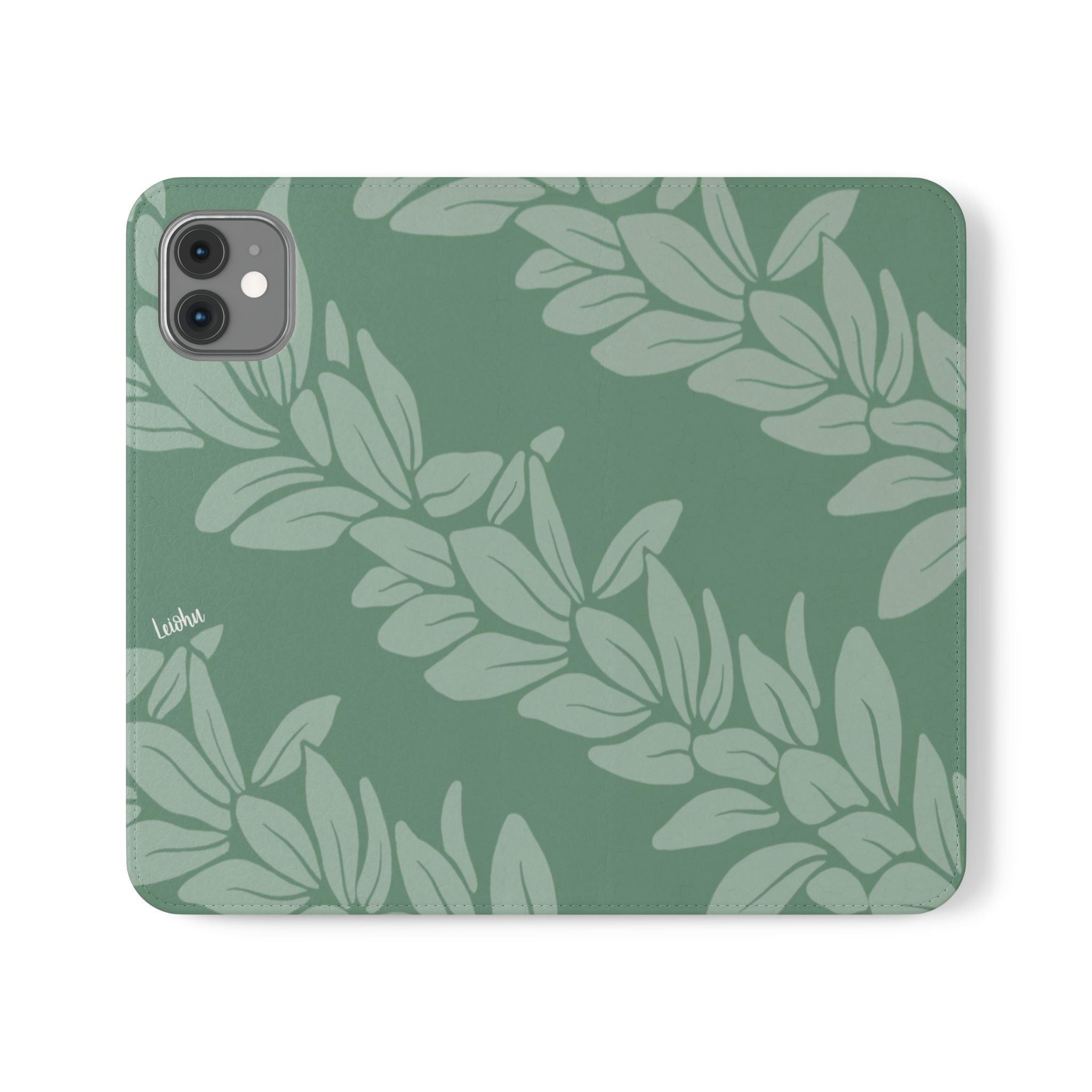 Maile - Folio case - LEIOHU DESIGNS