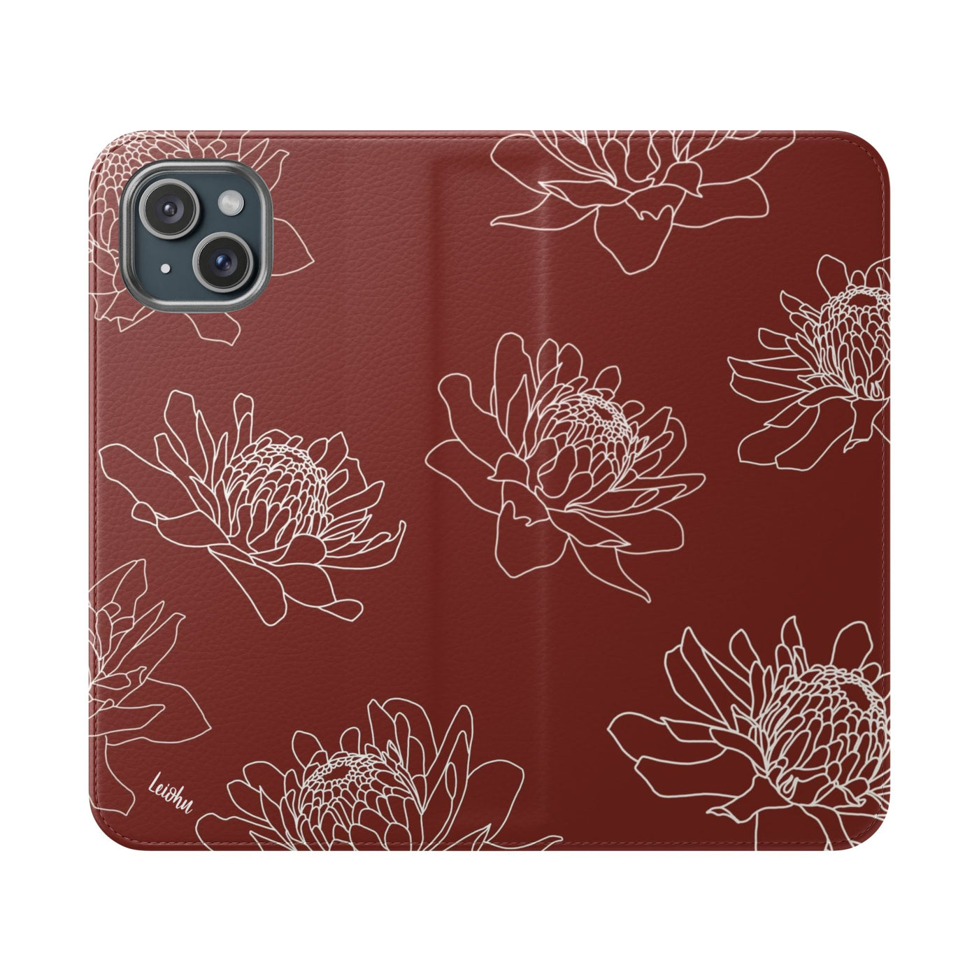 Torch Ginger - Folio case