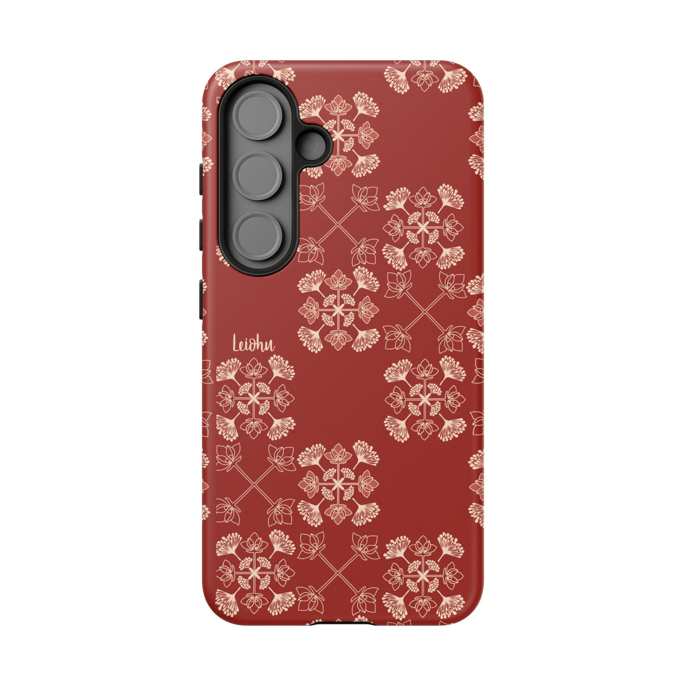 Lehua Quilt - Samsung Galaxy