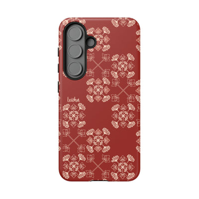 Lehua Quilt - Samsung Galaxy