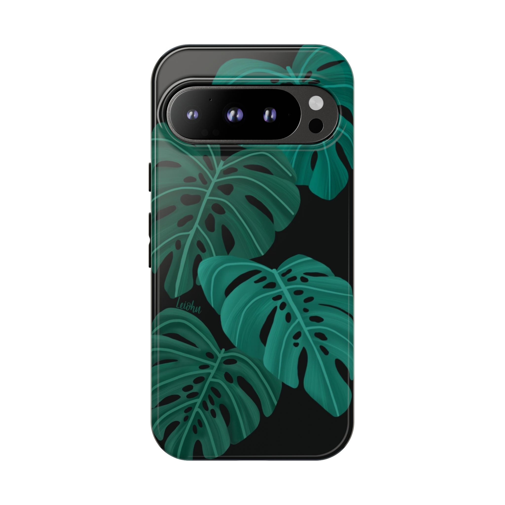 Monstera - Google Pixel - LEIOHU DESIGNS