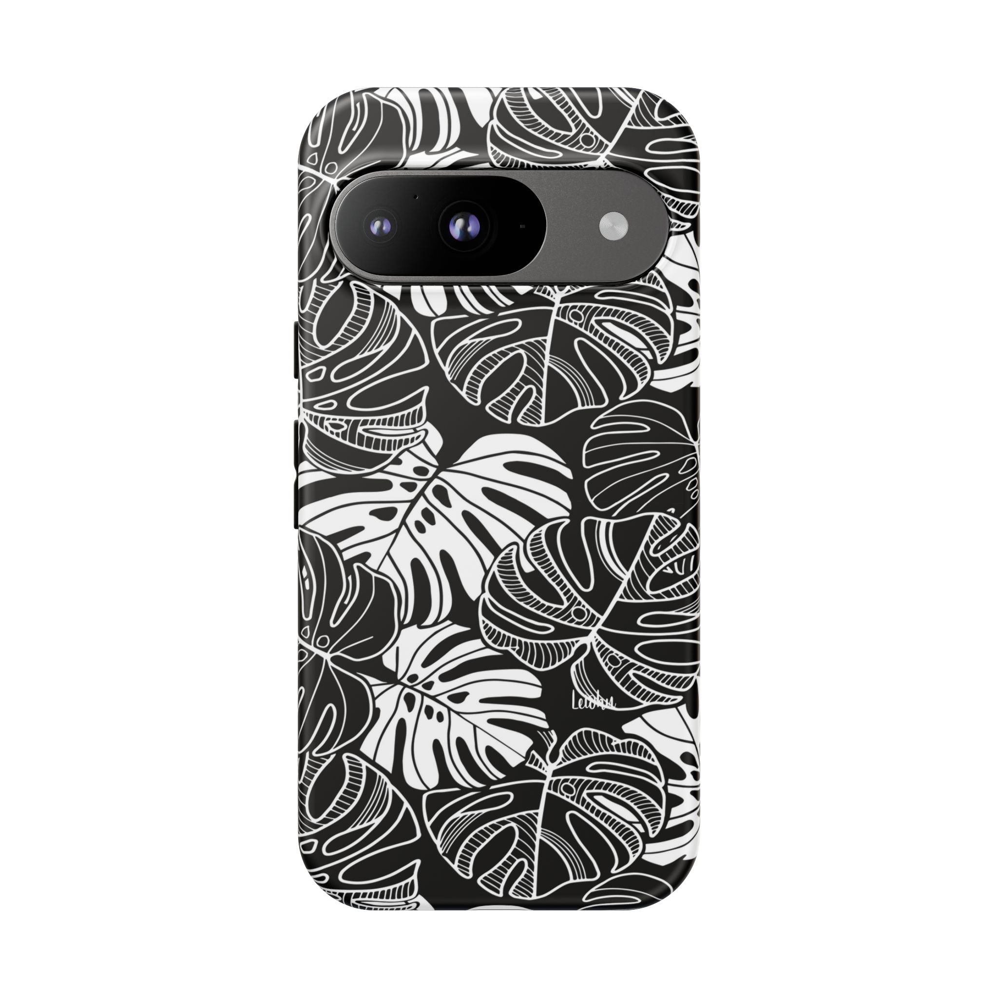 Monstera Dream - Google Pixel - LEIOHU DESIGNS