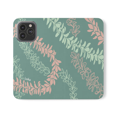 Groovy Pua Melia - Folio Case