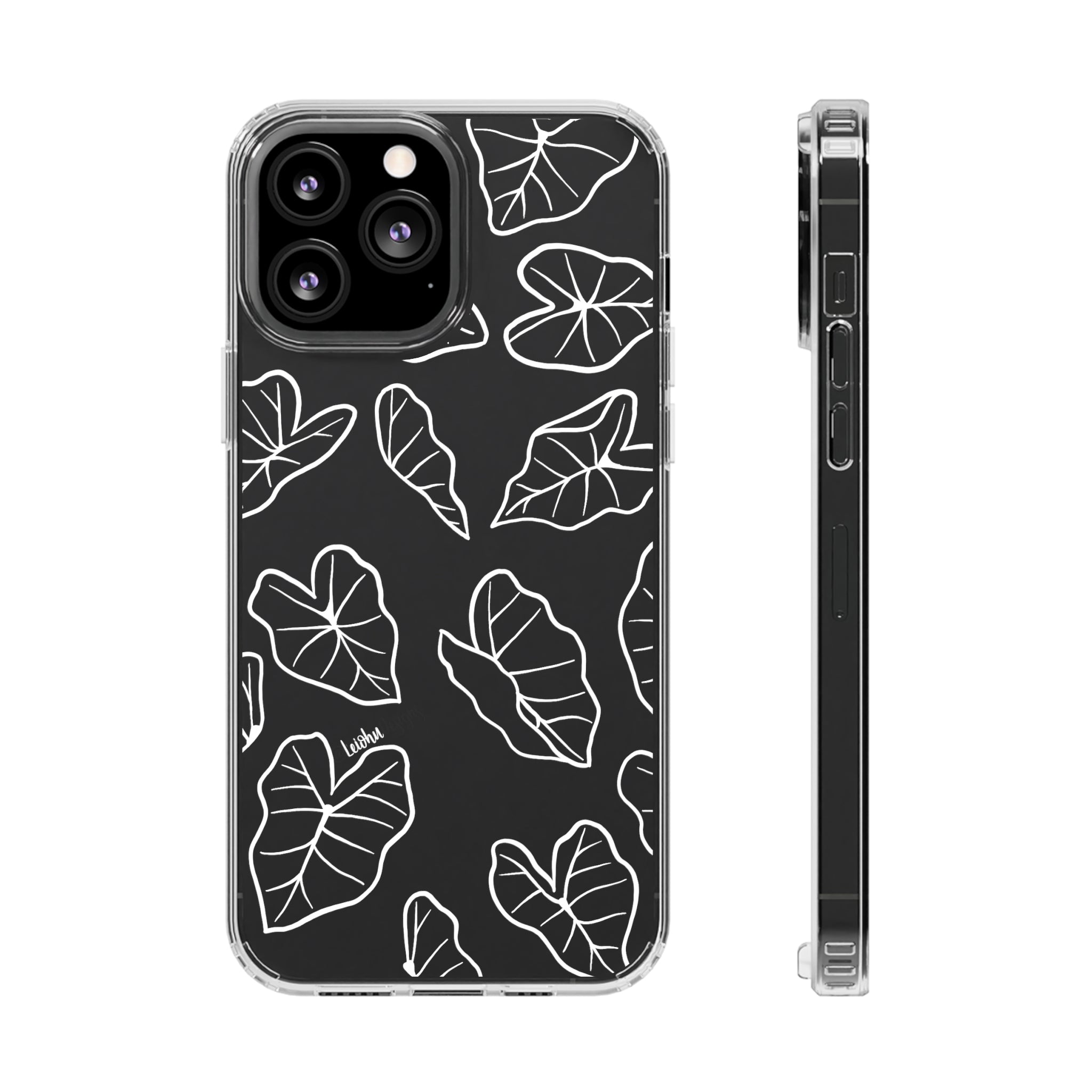 Kalo - Clear Case - LEIOHU DESIGNS