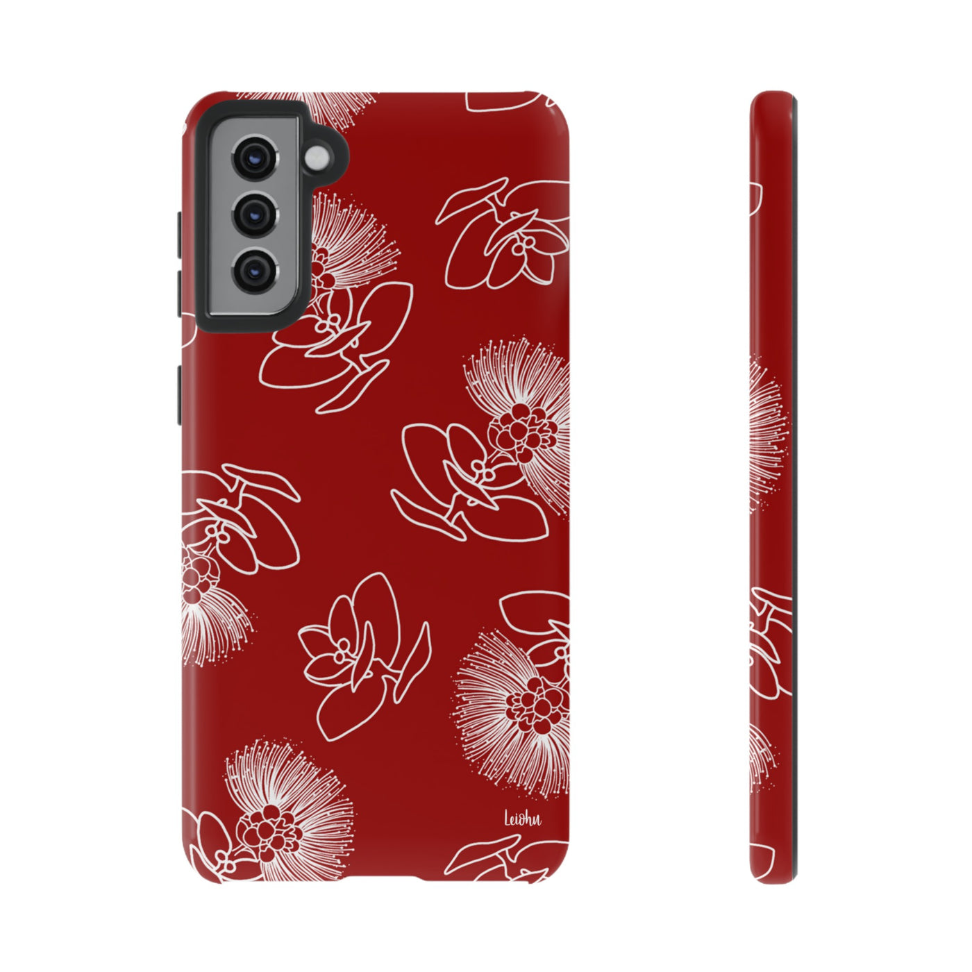 Lehua - Samsung Case