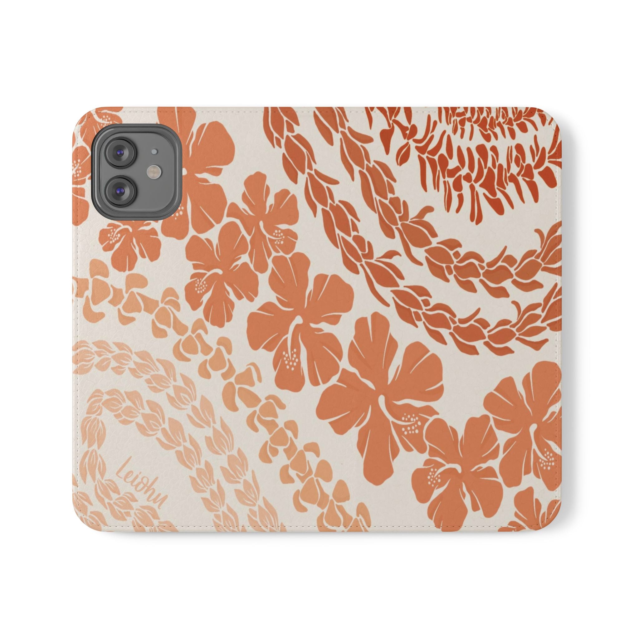 Groovy Lei Warm - Folio case - LEIOHU DESIGNS