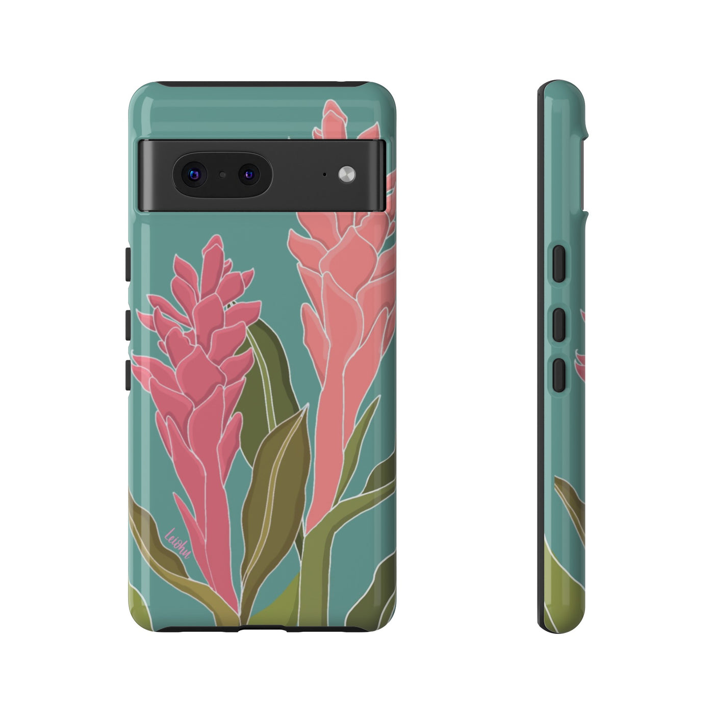 Awapuhi - Teal - Google Pixel