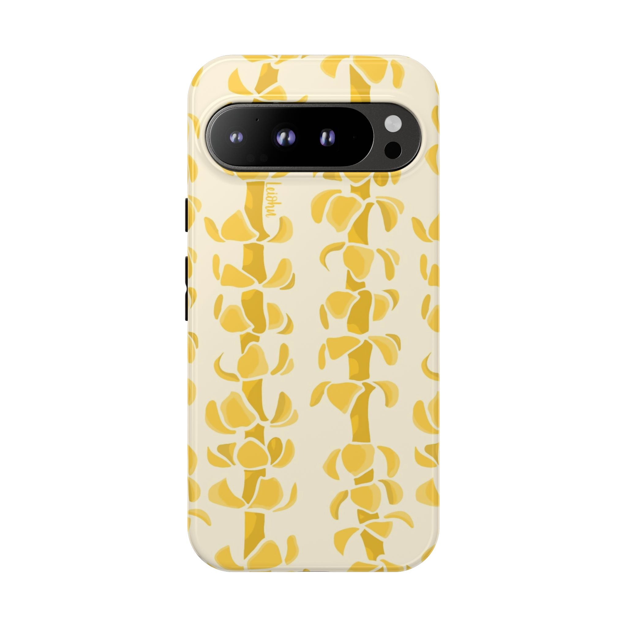 Puakenikeni Lei - Google Pixel - LEIOHU DESIGNS