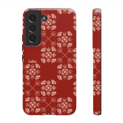 Lehua Quilt - Samsung Galaxy