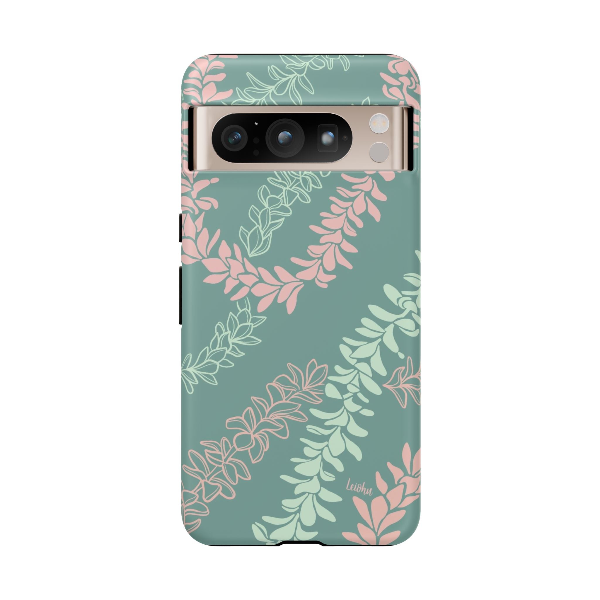 Groovy Pua Melia - Google Pixel - LEIOHU DESIGNS