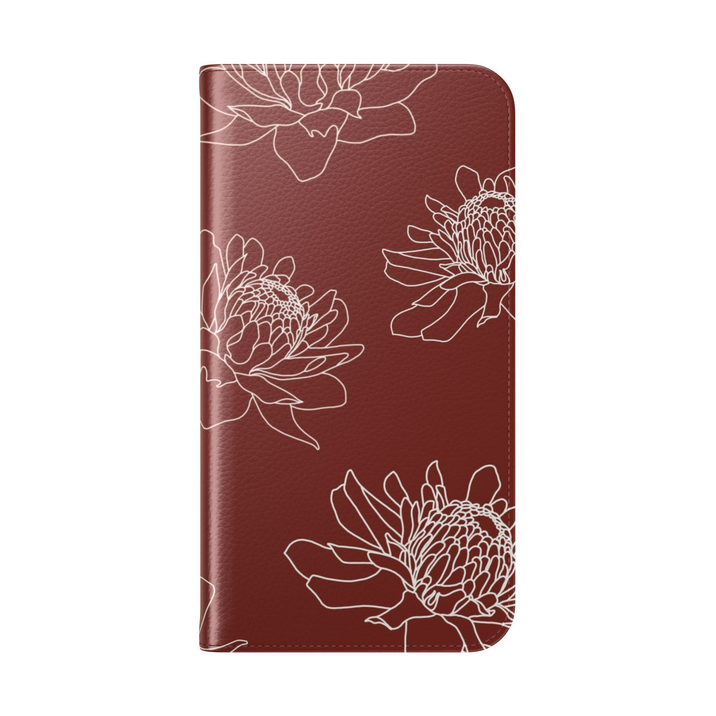 Torch Ginger - Folio case