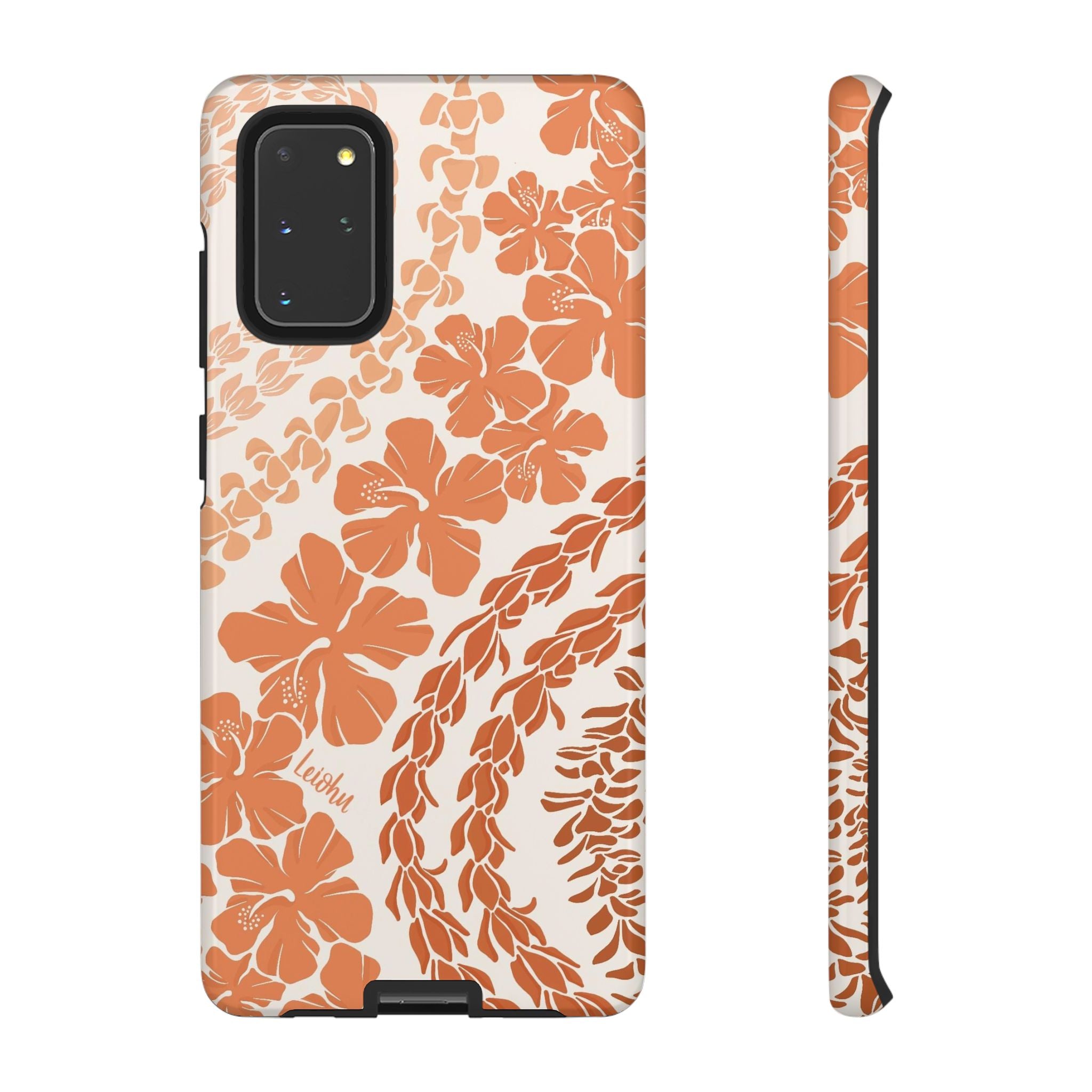 Groovy Lei - Warm - Samsung Galaxy - LEIOHU DESIGNS