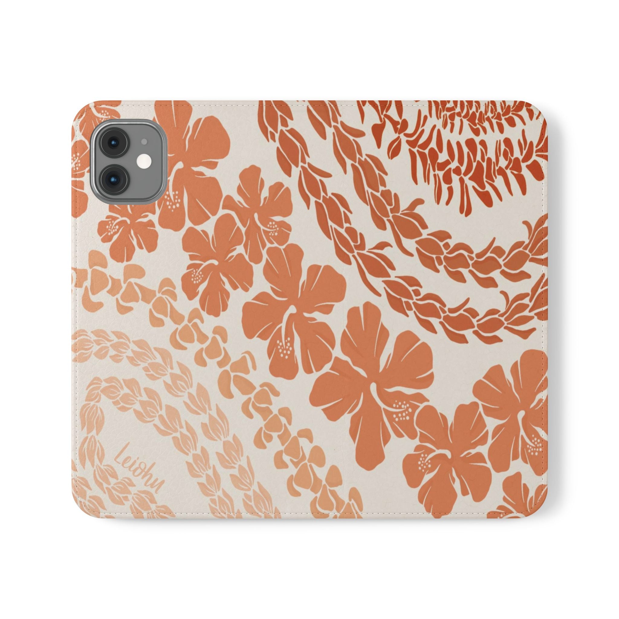 Groovy Lei Warm - Folio case - LEIOHU DESIGNS