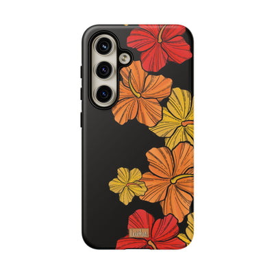 Hibiscus Retro - Samsung Galaxy