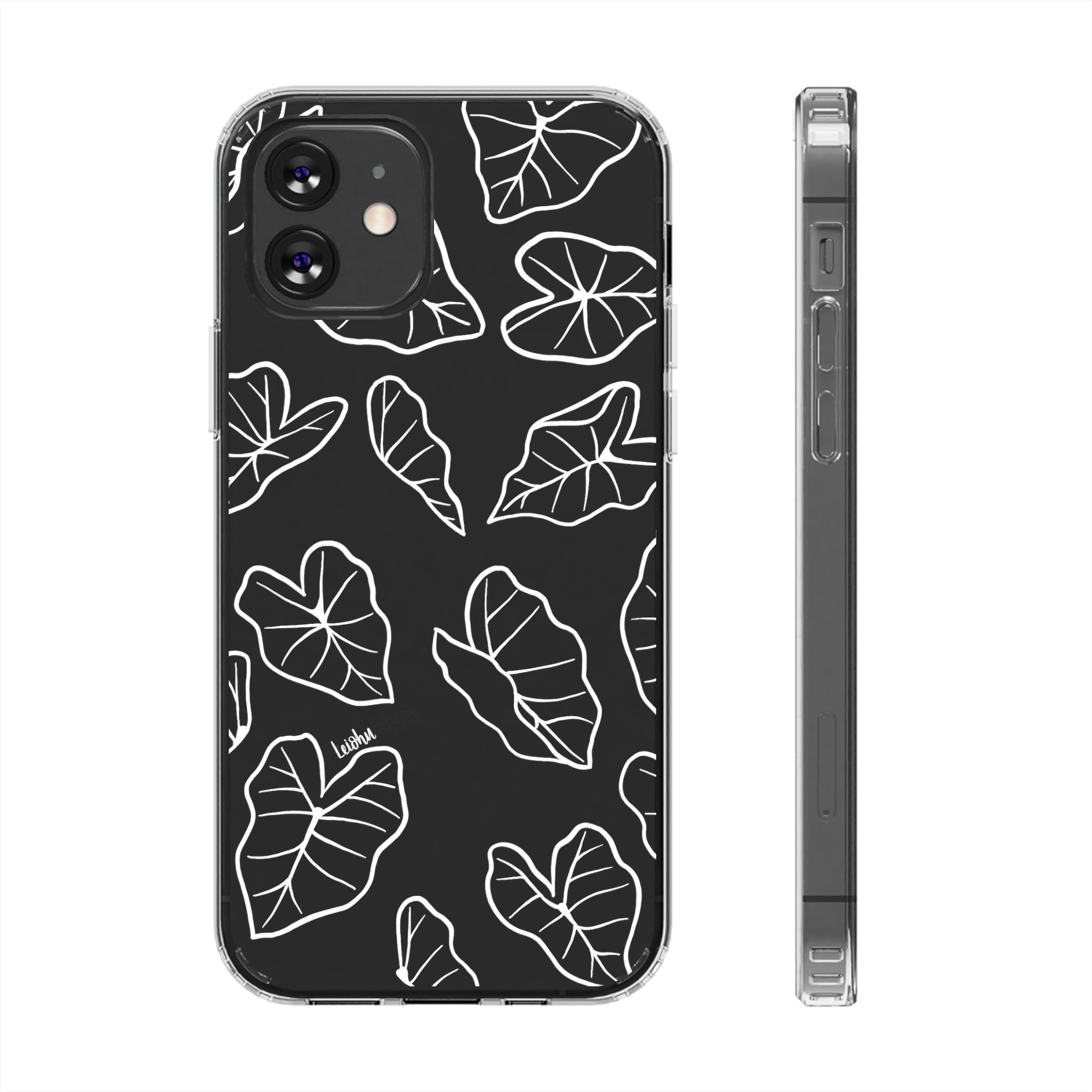 Kalo - Clear Case - LEIOHU DESIGNS