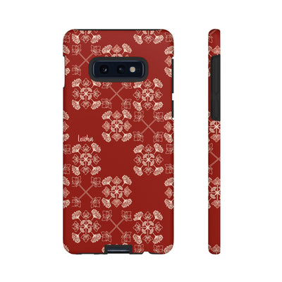 Lehua Quilt - Samsung Galaxy