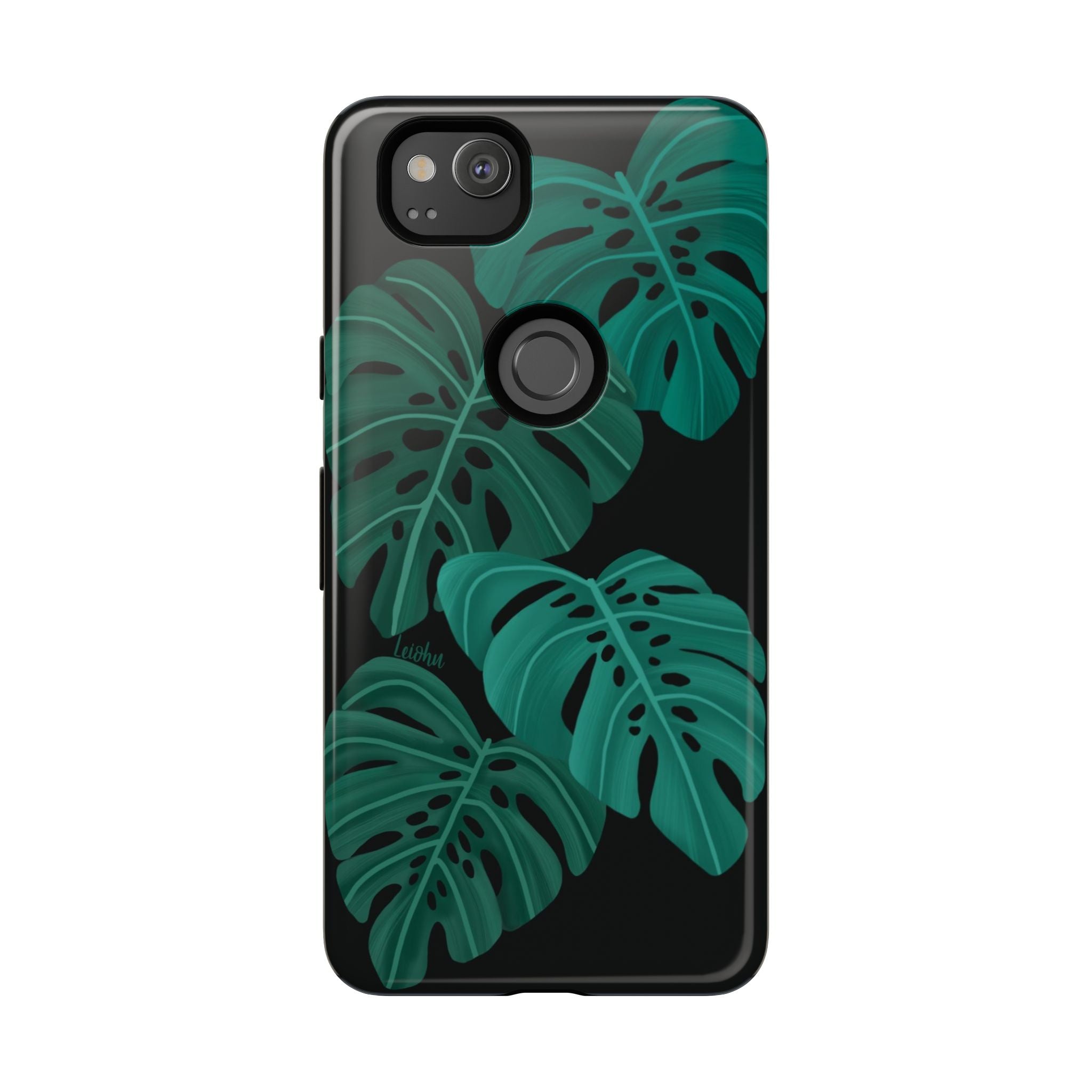 Monstera - Google Pixel - LEIOHU DESIGNS