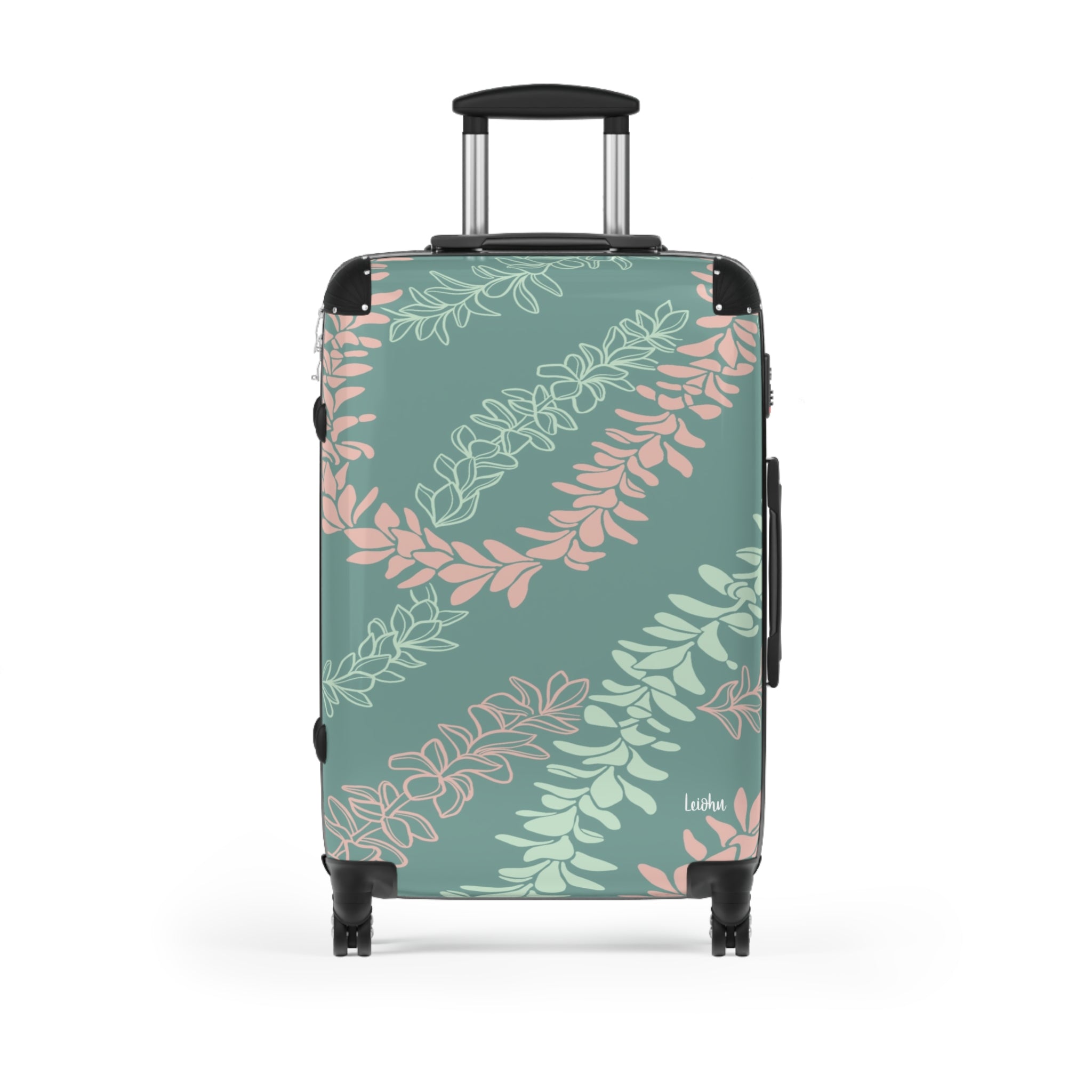 Groovy Pua Melia - Cabin Luggage - LEIOHU DESIGNS