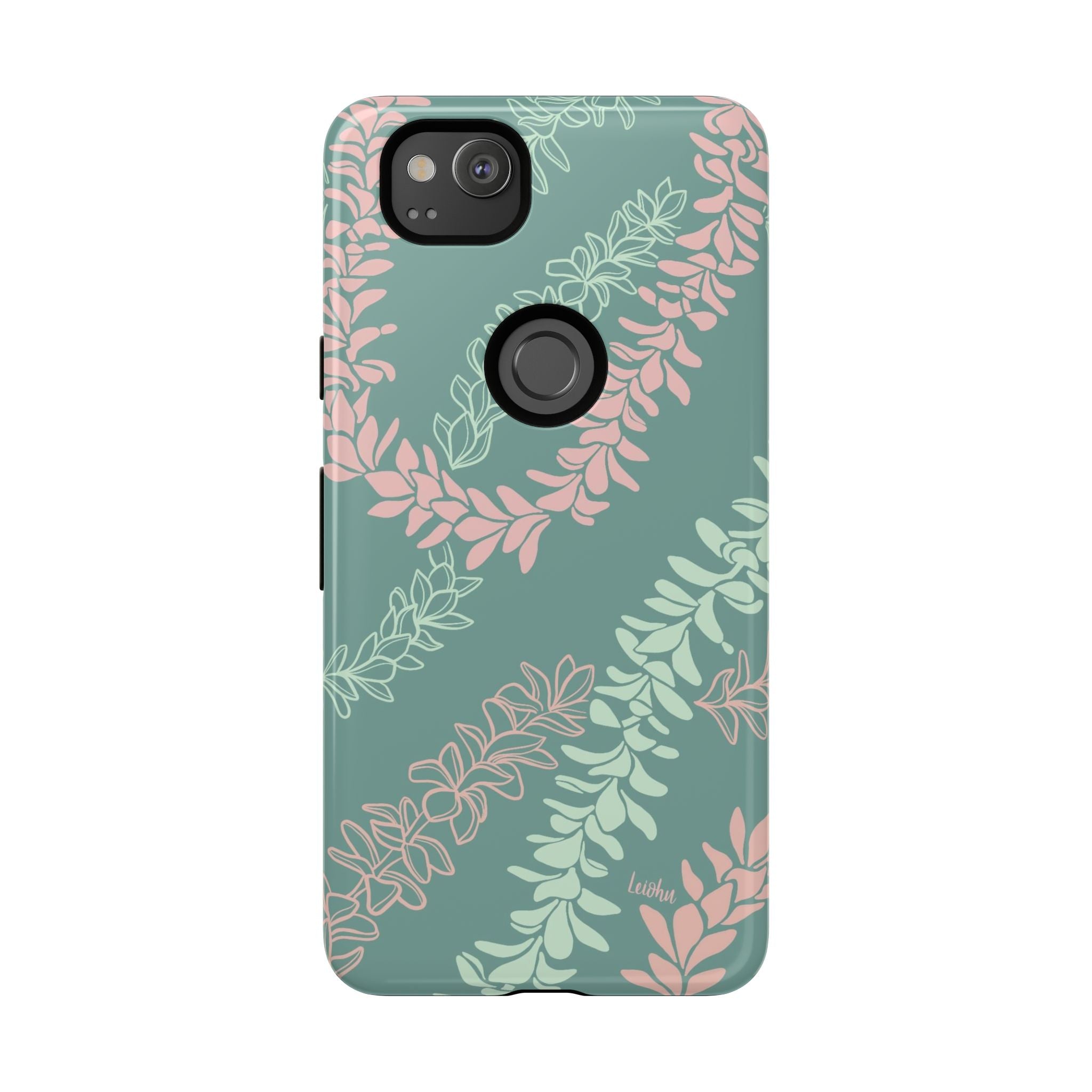 Groovy Pua Melia - Google Pixel - LEIOHU DESIGNS