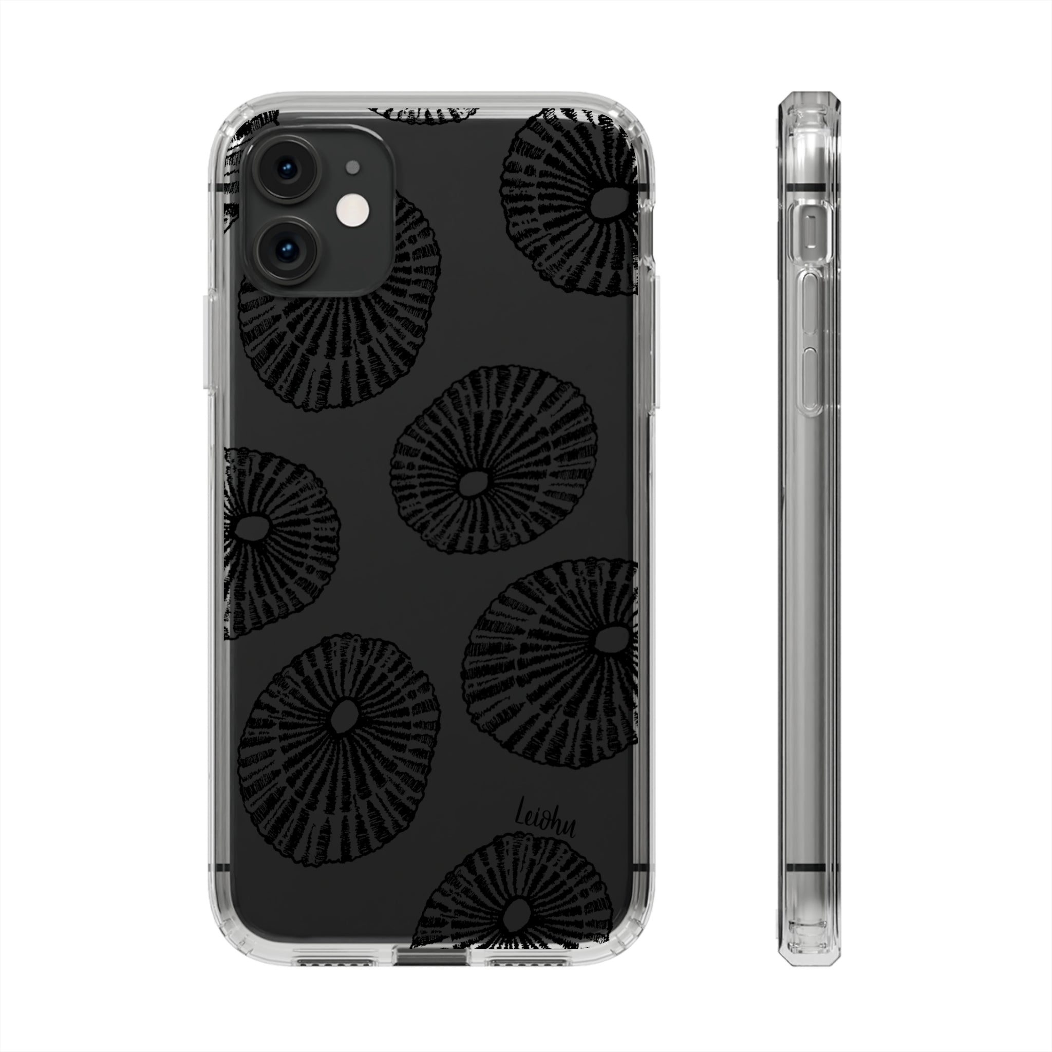 Opihi - Clear Case - LEIOHU DESIGNS