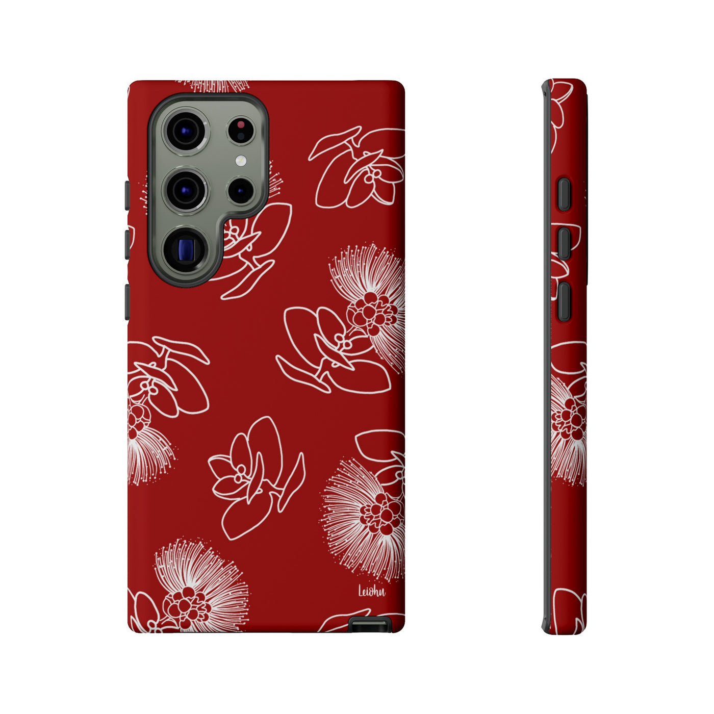 Lehua - Samsung Case