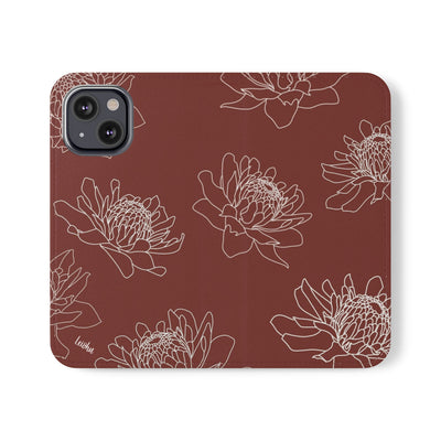 Torch Ginger - Folio case