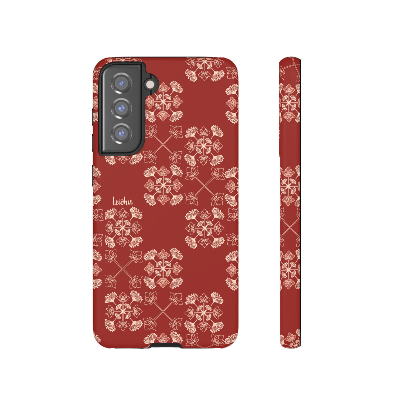 Lehua Quilt - Samsung Galaxy