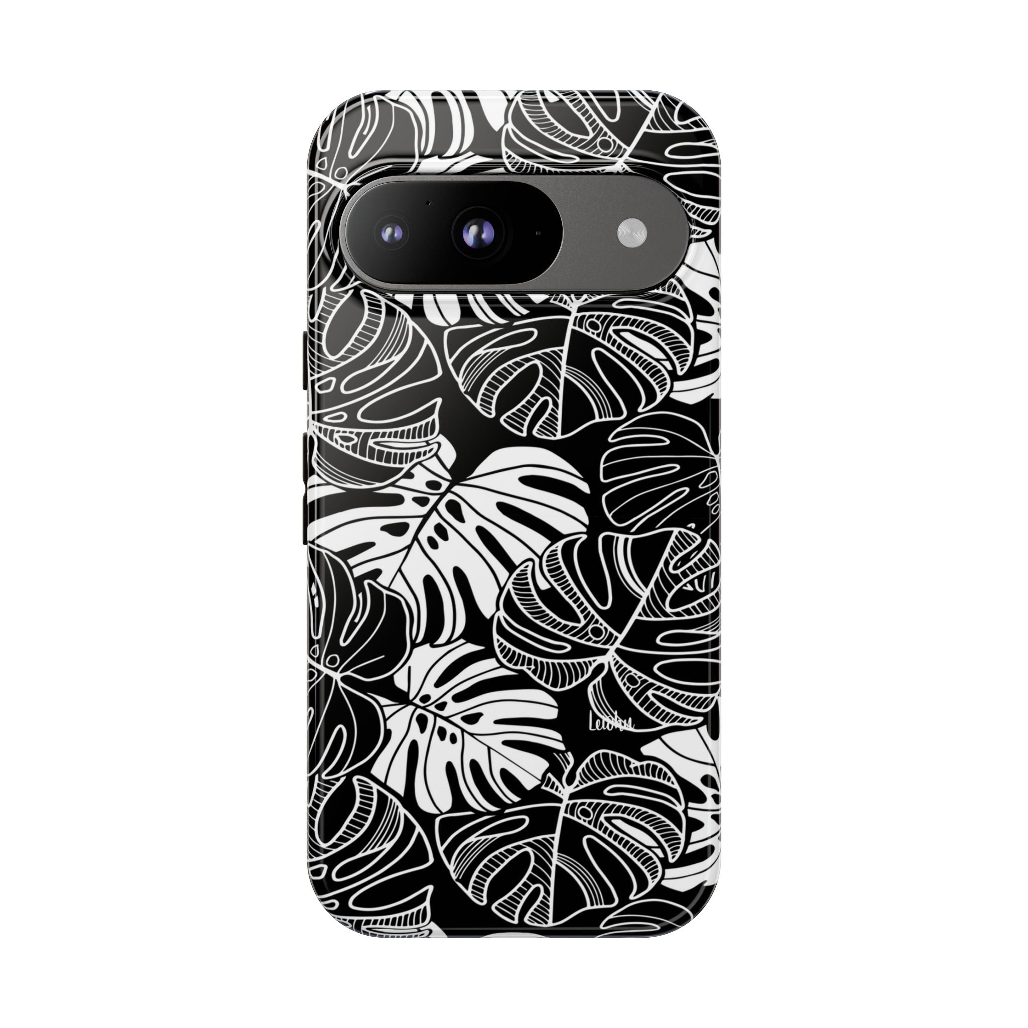 Monstera Dream - Google Pixel - LEIOHU DESIGNS