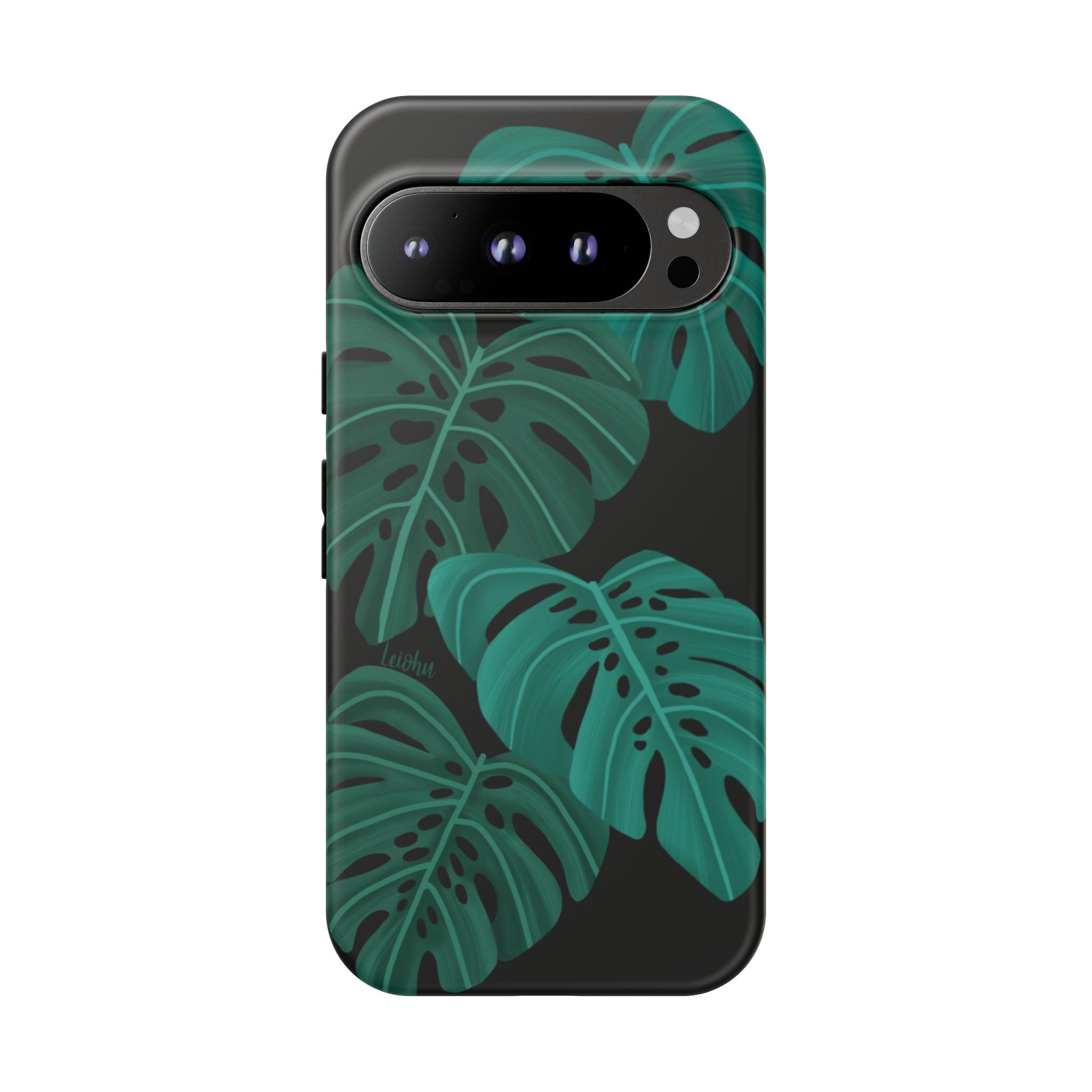 Monstera - Google Pixel - LEIOHU DESIGNS