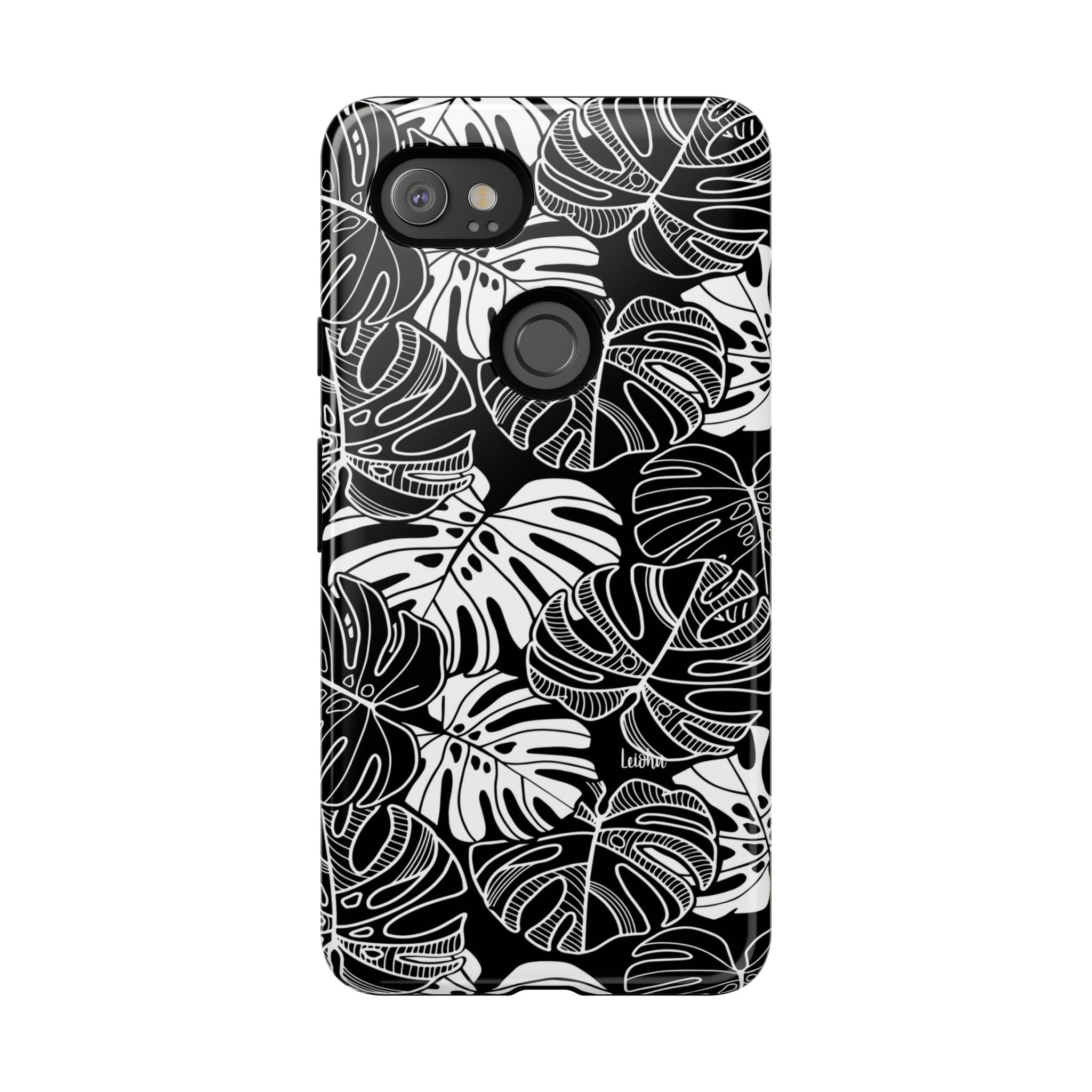 Monstera Dream - Google Pixel - LEIOHU DESIGNS