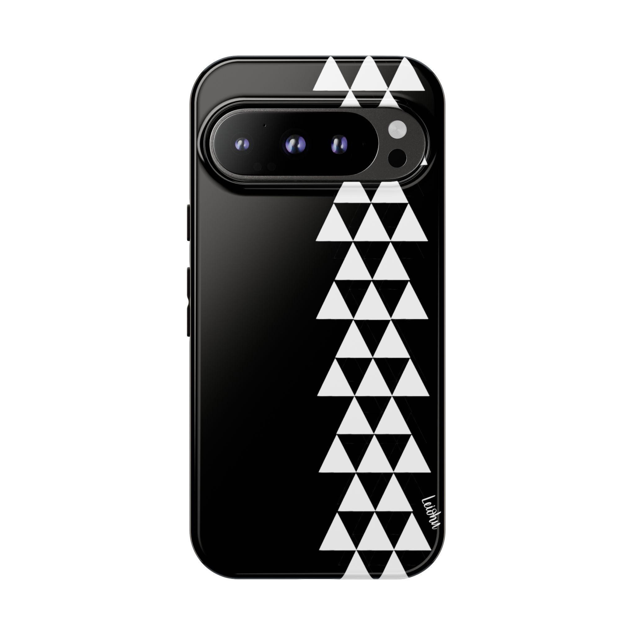 Niho Manu - Google Pixel - LEIOHU DESIGNS