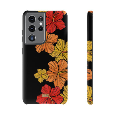 Hibiscus Retro - Samsung Galaxy