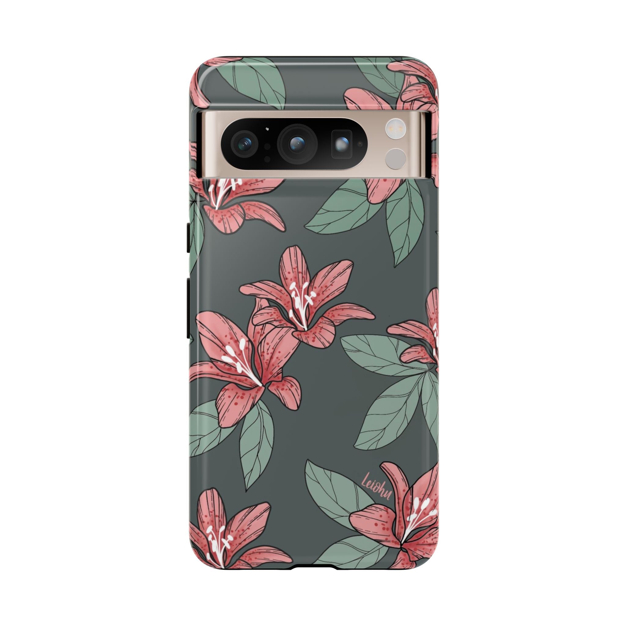 Lilia - Google Pixel - LEIOHU DESIGNS