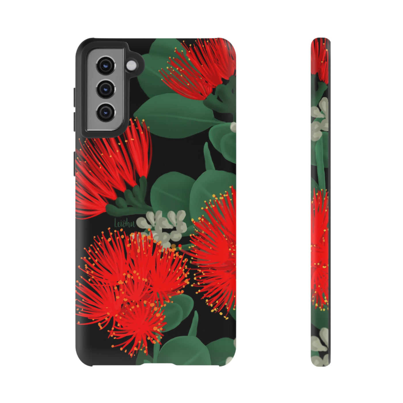 'Ōhi'a Lehua - 'Ele'ele - Samsung Galaxy