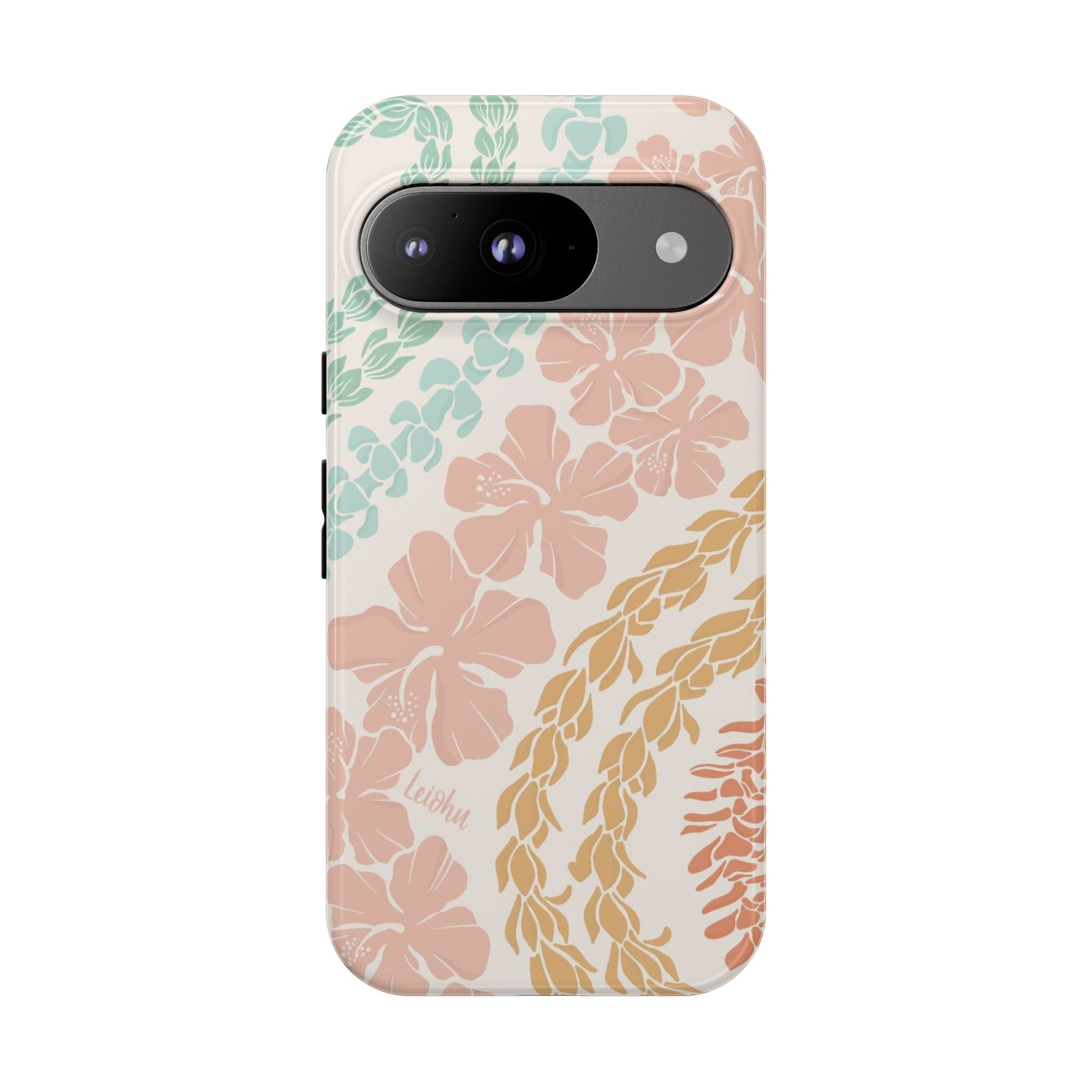 Groovy Lei - Google Pixel - LEIOHU DESIGNS