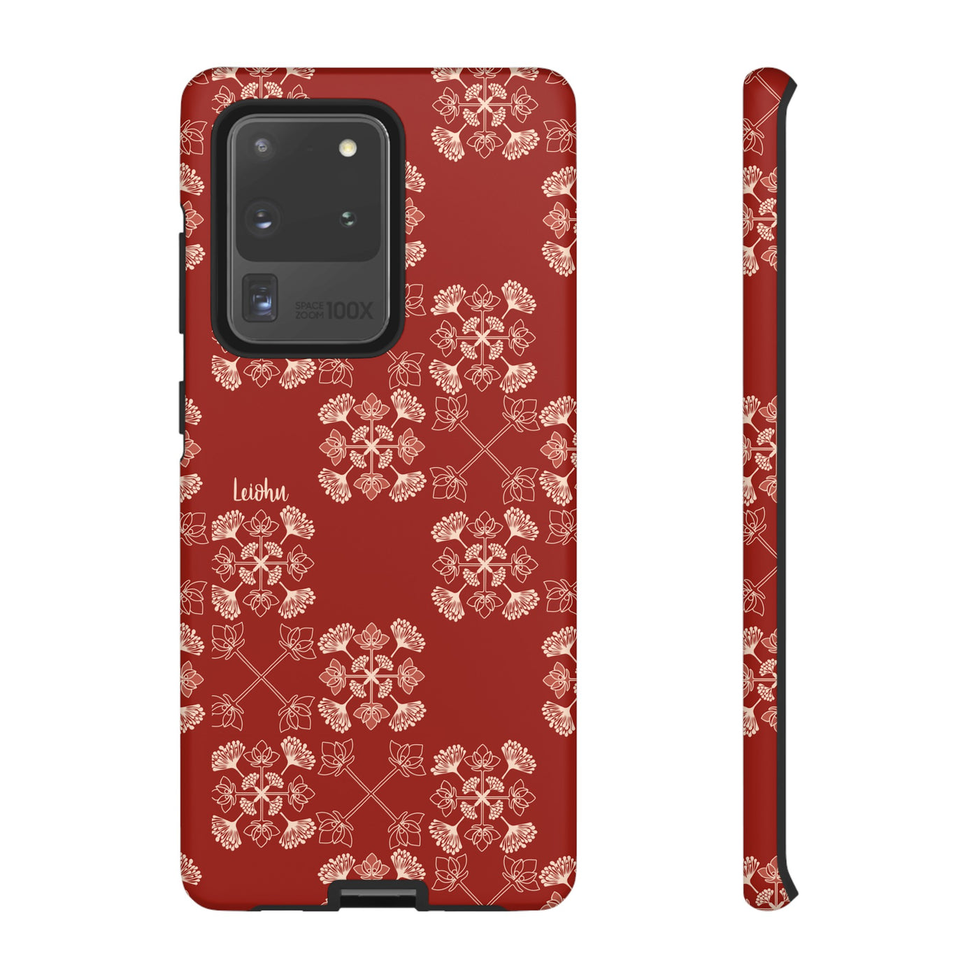 Lehua Quilt - Samsung Galaxy