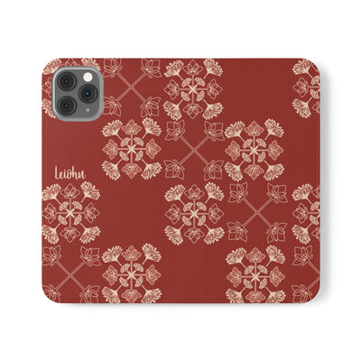 Lehua Quilt  - Folio case