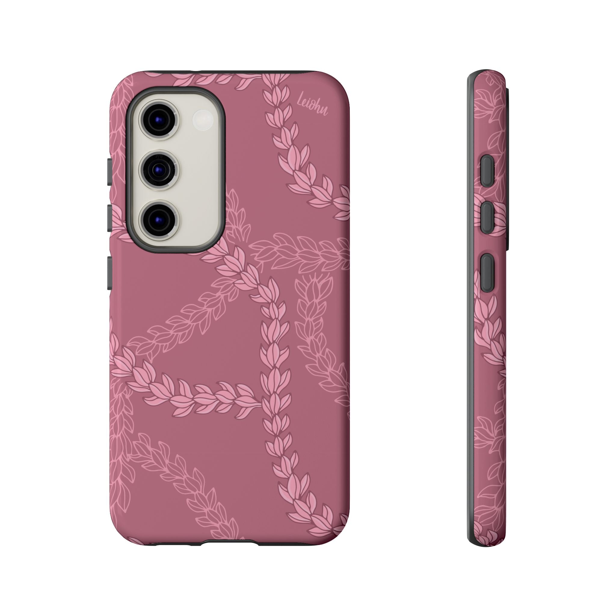 Pakalana twist - Mauve - Samsung Galaxy - LEIOHU DESIGNS